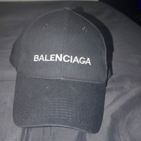 Balenciaga Other - Balenciaga Paris ball cap